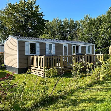 Ds Chalets-Simonsgat 63-Geweldige 6 Tot 7 Persoons Chalet Met 2 Badkamers-Vakantiepark Lauwersoog-Aan Het Lauwersmeer Dış mekan fotoğraf