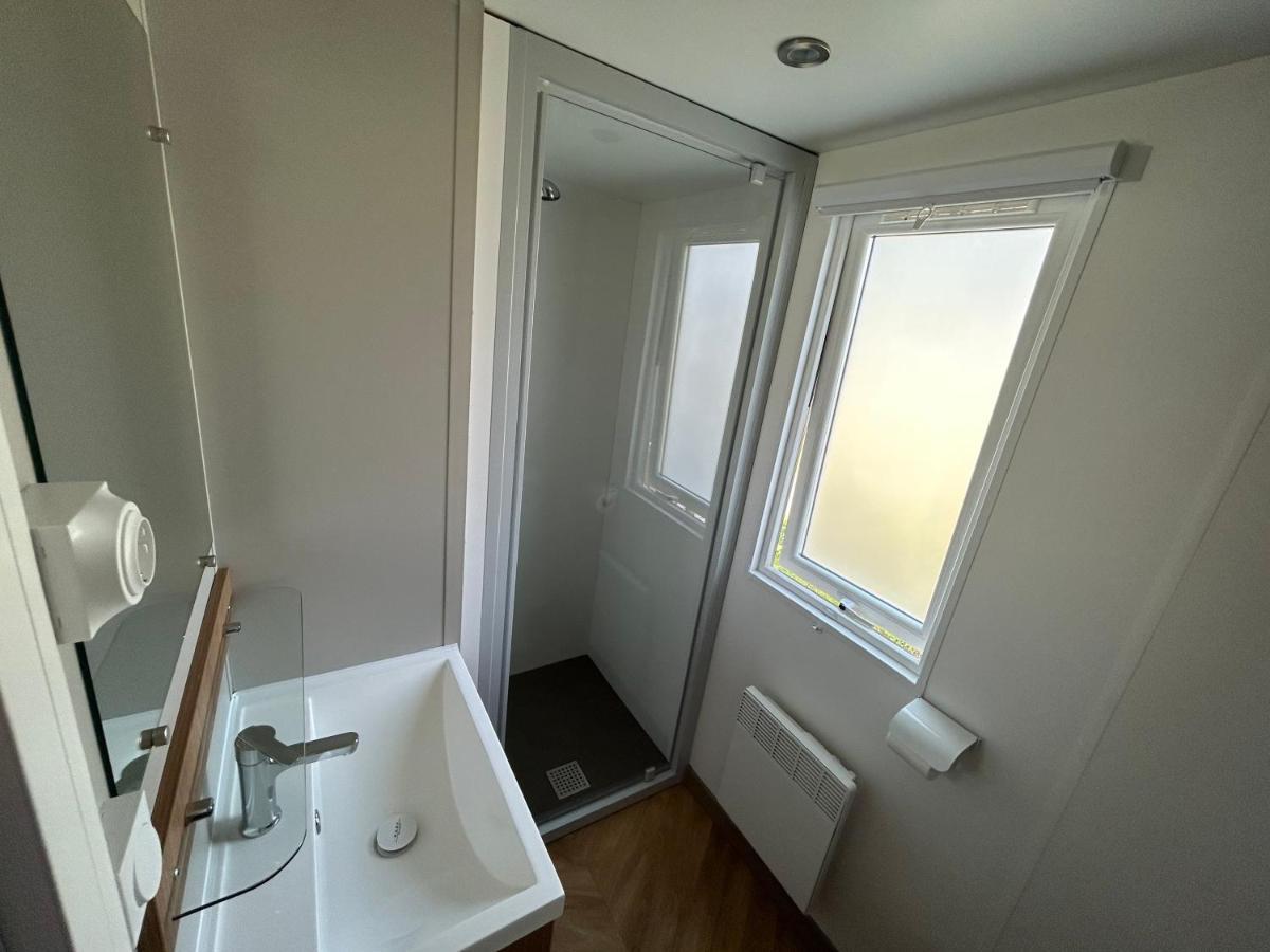 Ds Chalets-Simonsgat 63-Geweldige 6 Tot 7 Persoons Chalet Met 2 Badkamers-Vakantiepark Lauwersoog-Aan Het Lauwersmeer Dış mekan fotoğraf