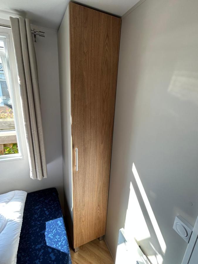 Ds Chalets-Simonsgat 63-Geweldige 6 Tot 7 Persoons Chalet Met 2 Badkamers-Vakantiepark Lauwersoog-Aan Het Lauwersmeer Dış mekan fotoğraf